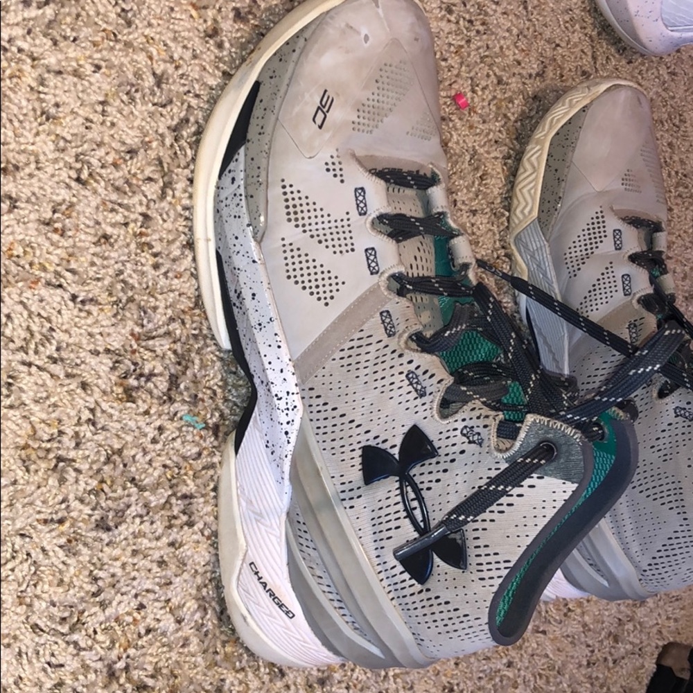 Under Armour Curry 2 “Storm”